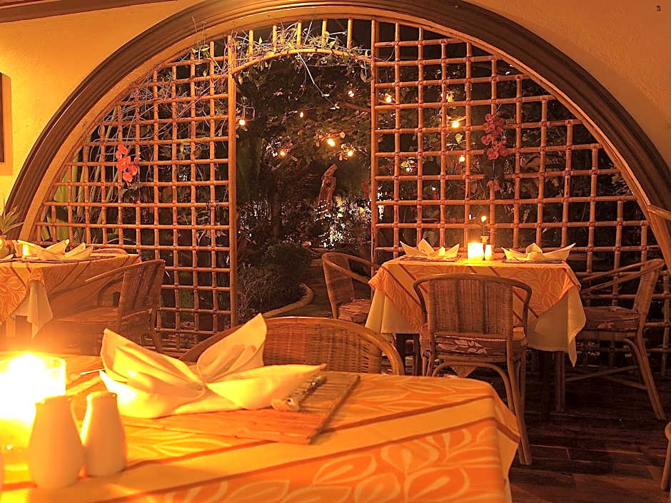 Floral Villarosa Hotel