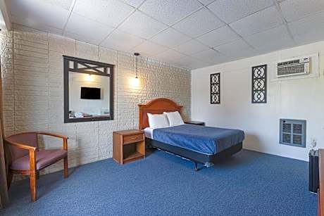 Double Room Smoking