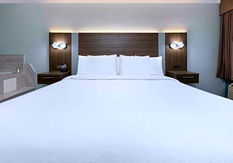 Deluxe King Studio Suite - Non-Smoking