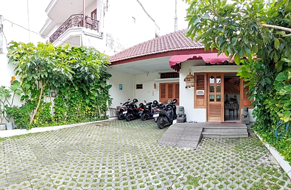 Cabin Purwokinanti Hotel