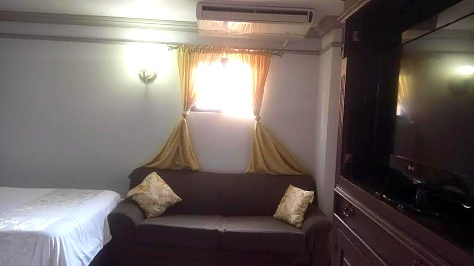 Hotel Hacienda los Narcisos