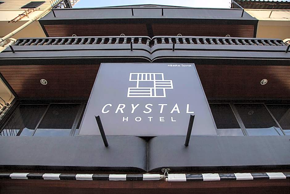 Crystal Hotel Huahin