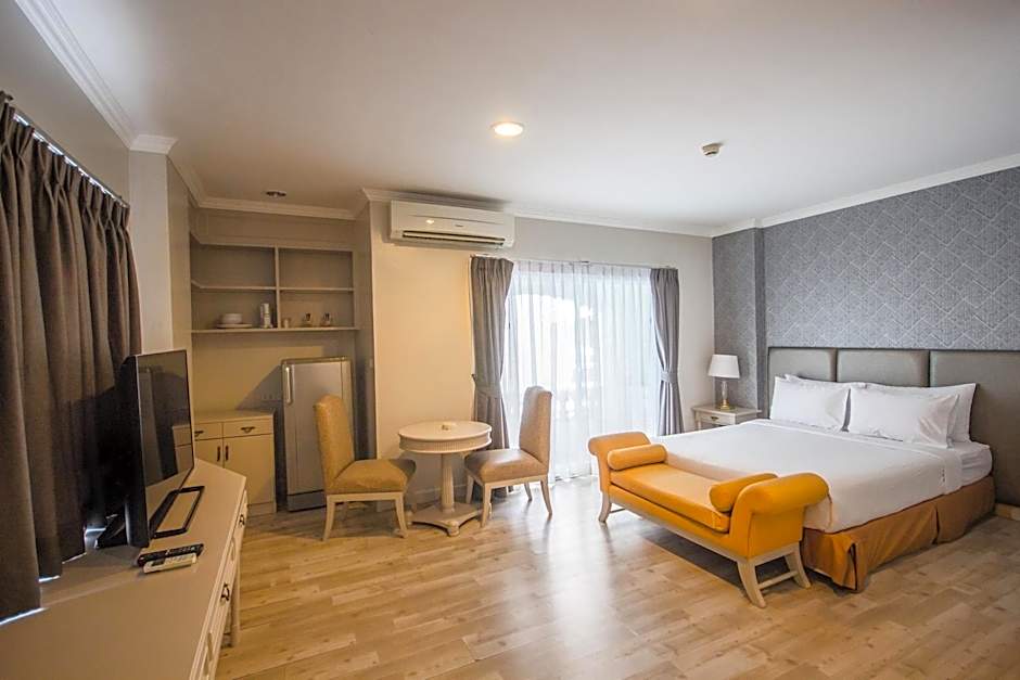 Romance Hotel Bangna