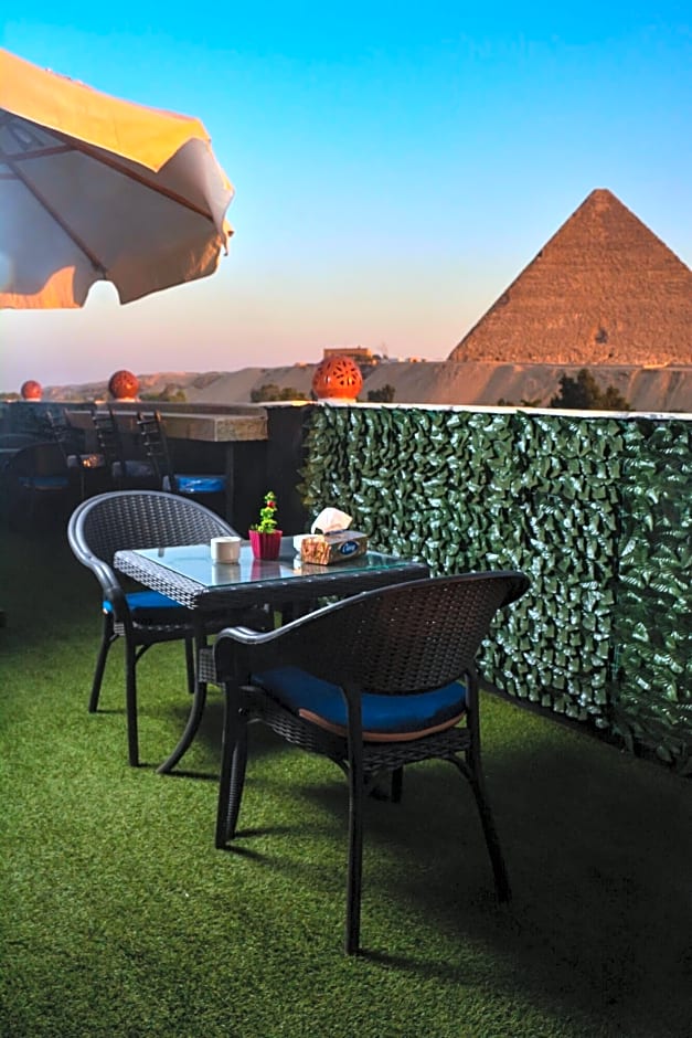 Turquoise Pyramids Hotel