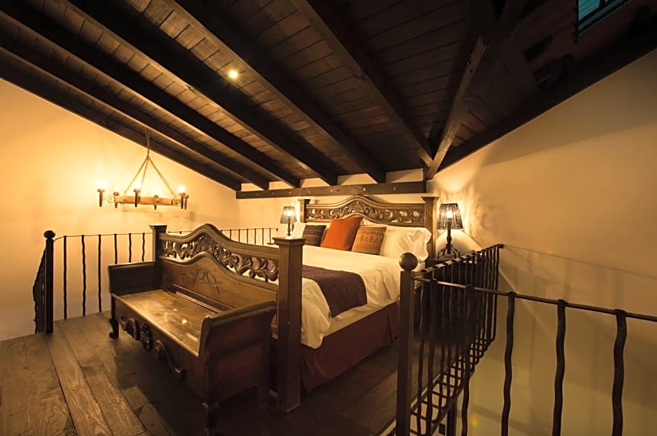 Los Olivos Boutique Hotel Antigua Guatemala