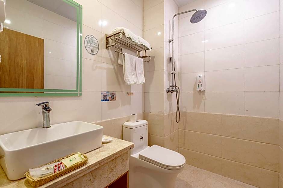 GreenTree Inn Hefei West Second Ring Road Anhui Province Tumor Hospital Hotel