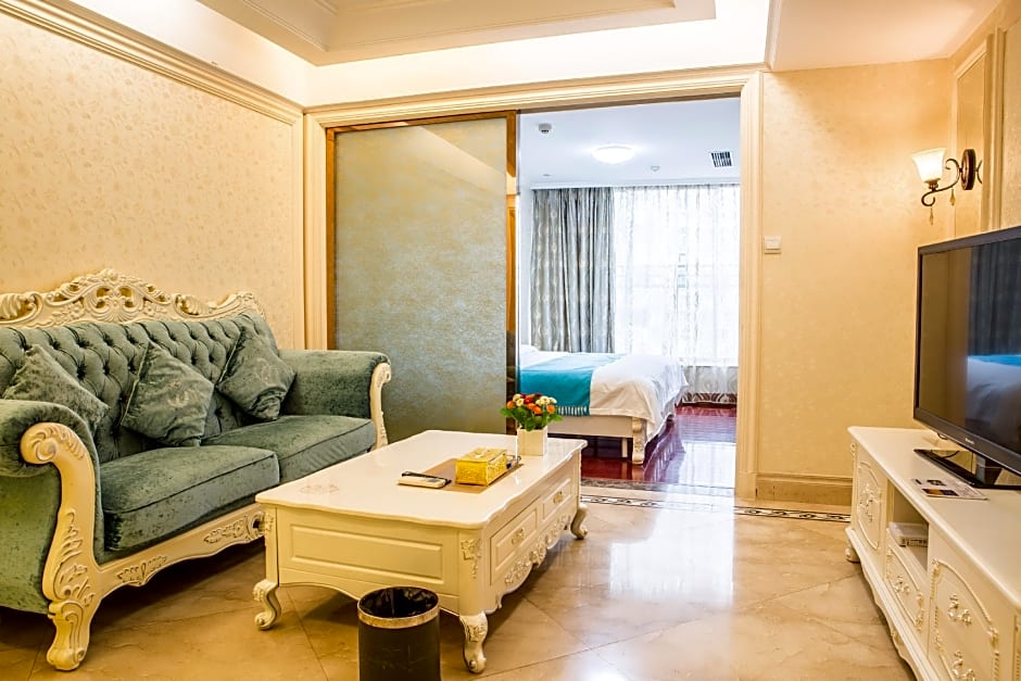 WAIFIDEN Guangzhou HaiZhu Square WanYi Apartment-Canton Fair Free Shuttle Bus