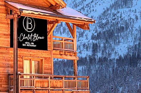 Le Chalet Blanc Hôtel & Spa