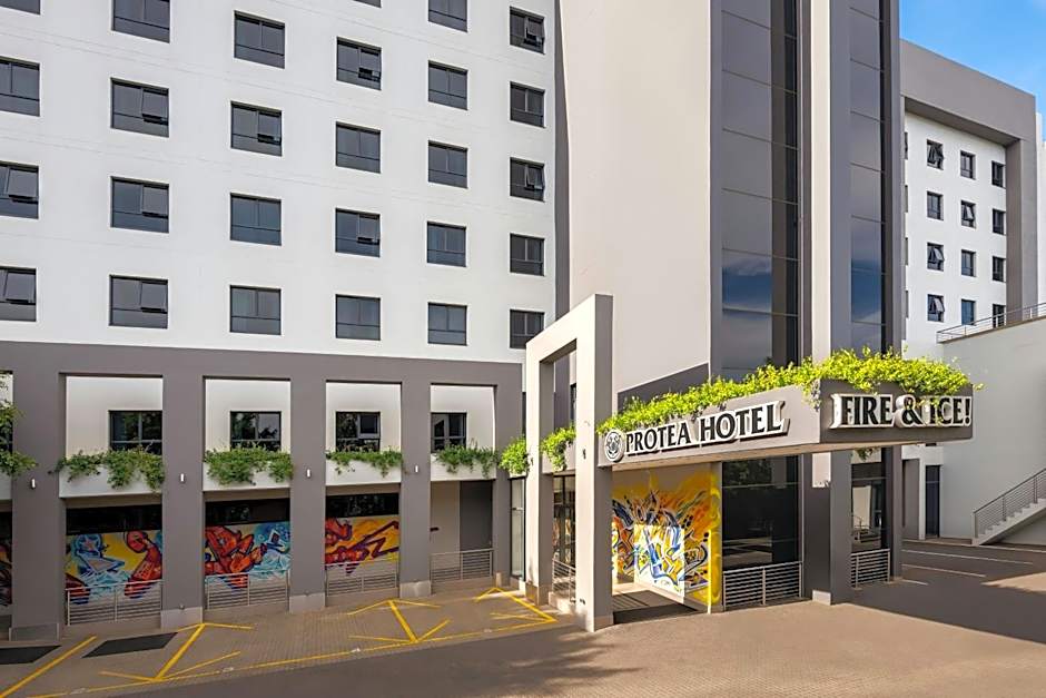 Protea Hotel Fire & Ice! Pretoria Menlyn