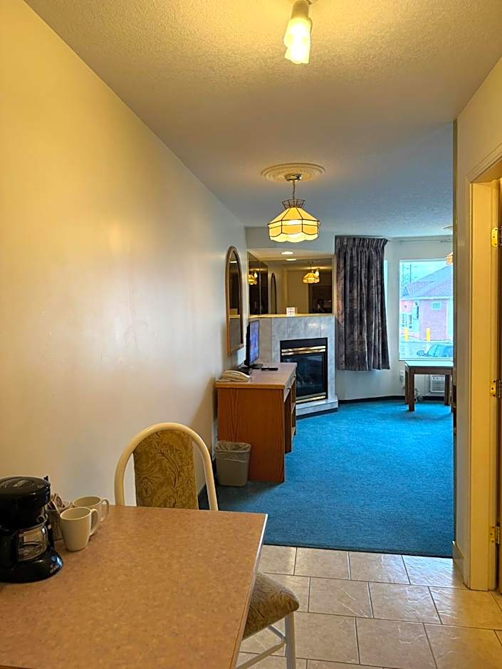 Western Budget Motel #3 Whitecourt