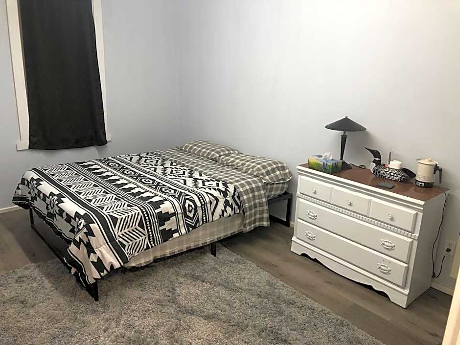 Foto 1 de 8 de Double Room with Private Bathroom