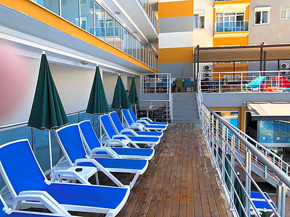 Arsi Enfi City Beach Hotel