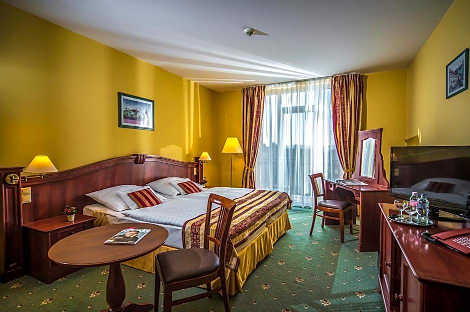 Hotel Kapitany Wellness