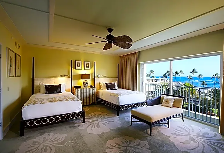 The Kahala Hotel And Resort