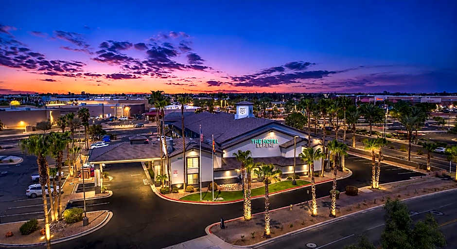 The Hotel Serene Glendale Peoria, Surestay Collection by BW