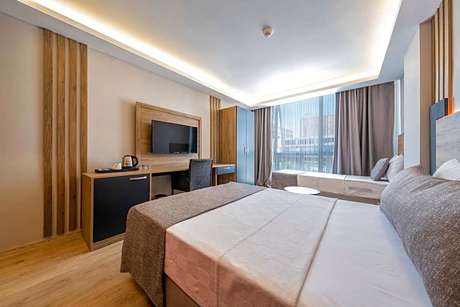 Rush Hotel Istanbul