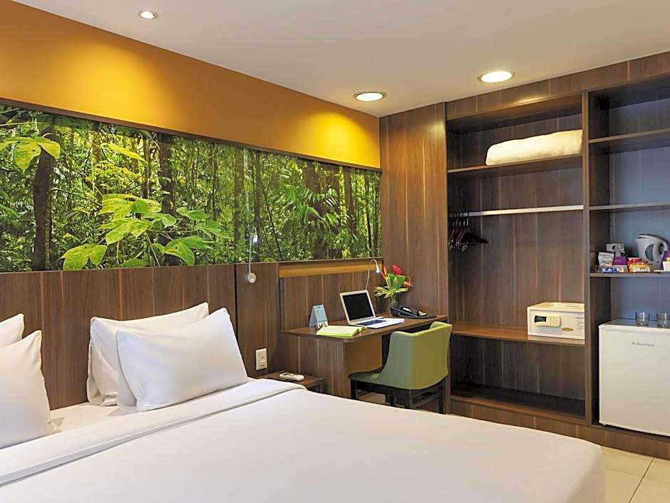 Mercure Rj Nova Iguacu Hotel