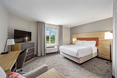 1 Queen Studio Suite