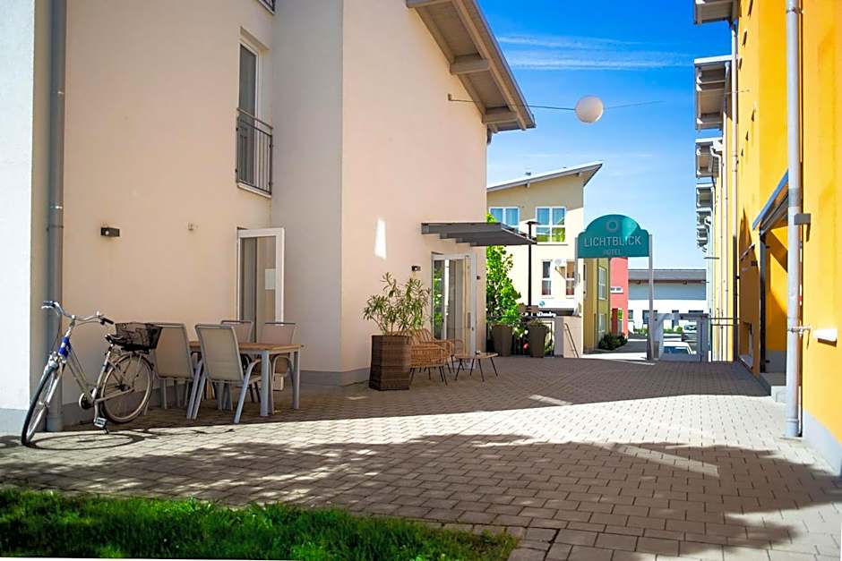 Lichtblick Hotel Garni