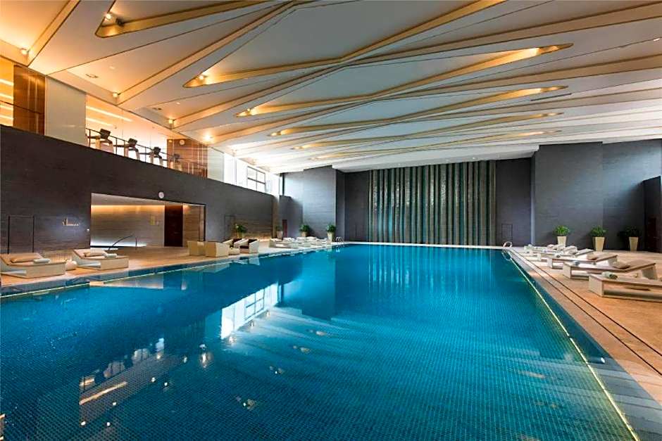 Sunrise Kempinski Hotel Beijing