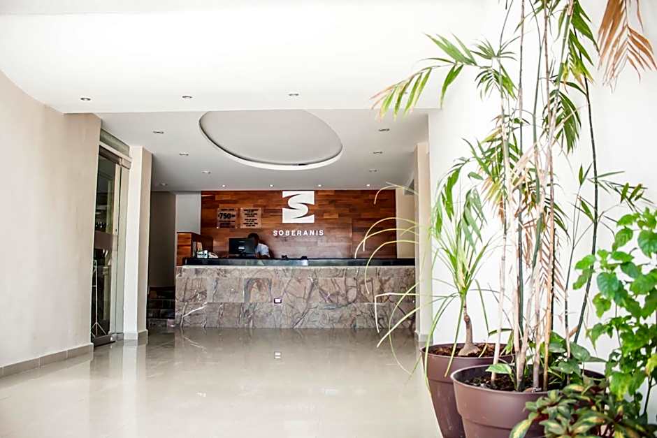 Hotel Soberanis