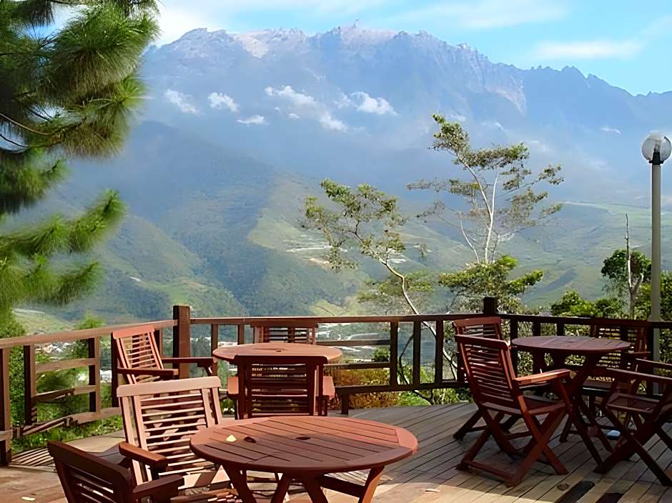Perkasa Hotel Mt Kinabalu