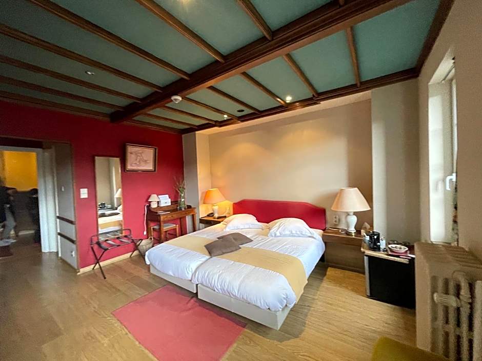 Le Cosy Hotel Restaurant