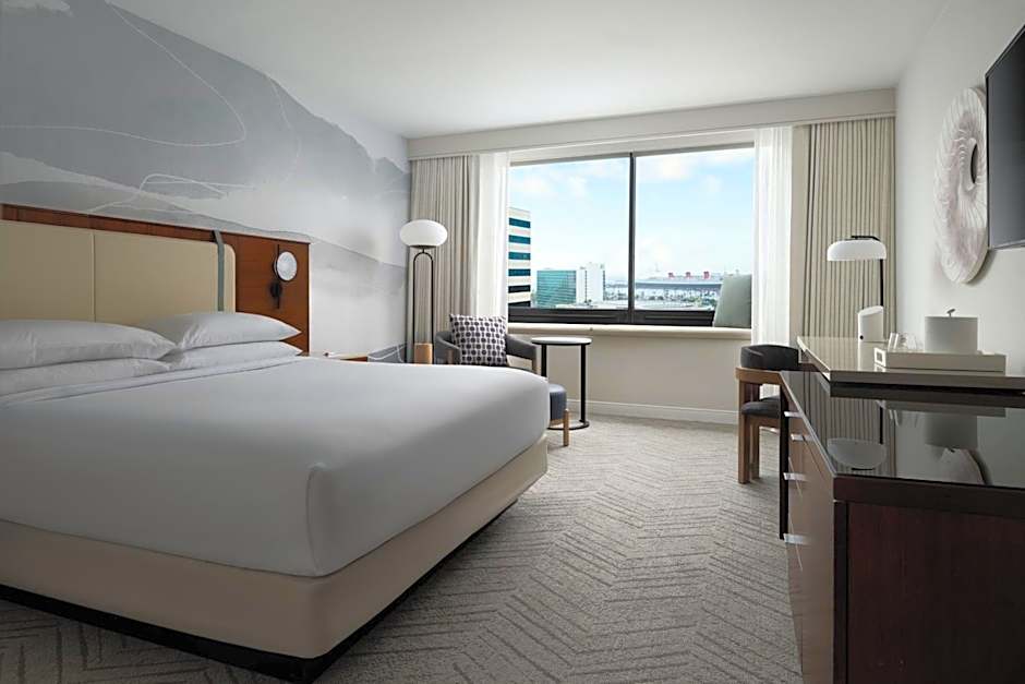 Marriott Long Beach Downtown