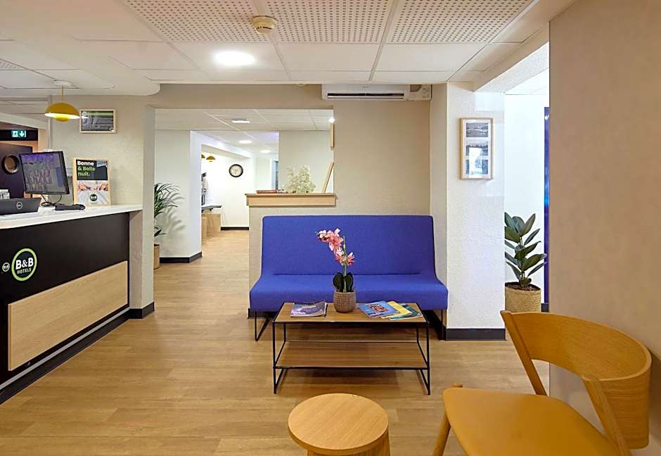 B&B HOTEL Viry-Châtillon