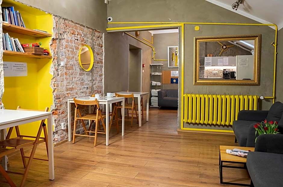 New World St Hostel