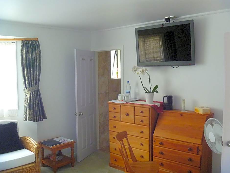 At Parkland Place B&B