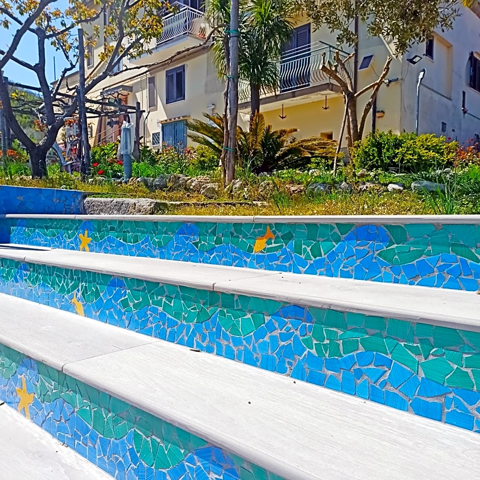 La Roccia Incantata Amalfi Coast