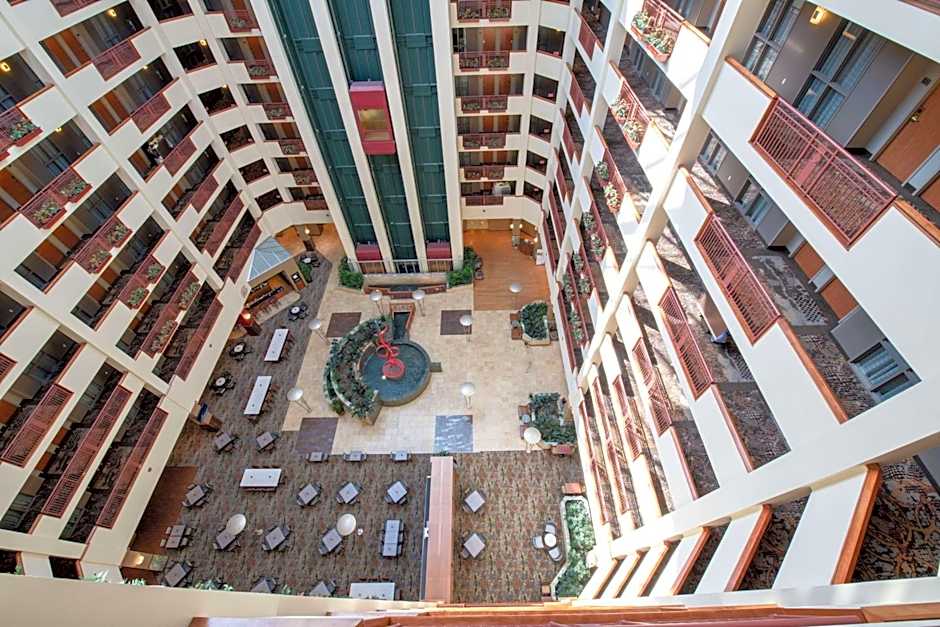 Embassy Suites By Hilton Hotel Northwest Arkansas