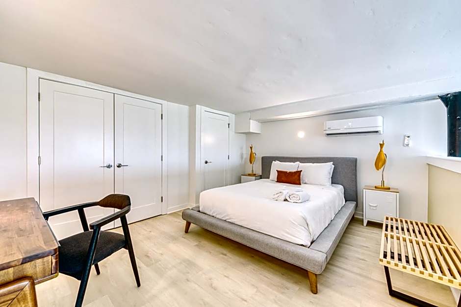 Sosuite at West Lofts - West Philadelphia