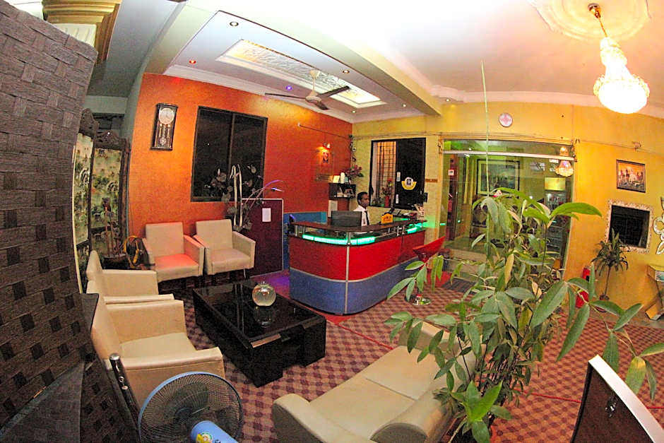 Babylon Hotel & Serviced Apartment