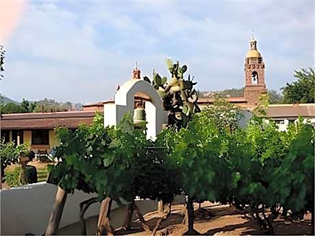 Hotel Mision Cerocahui a Balderrama Collection Hotel