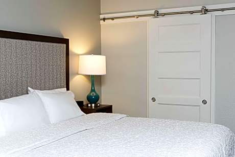 1 King Bed Nonsmoking