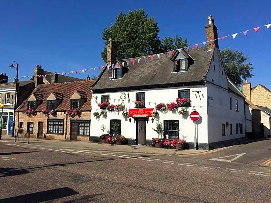 Cross Keys Hotel Chatteris