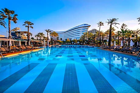 Concorde De Luxe Resort - Ultra All Inclusive