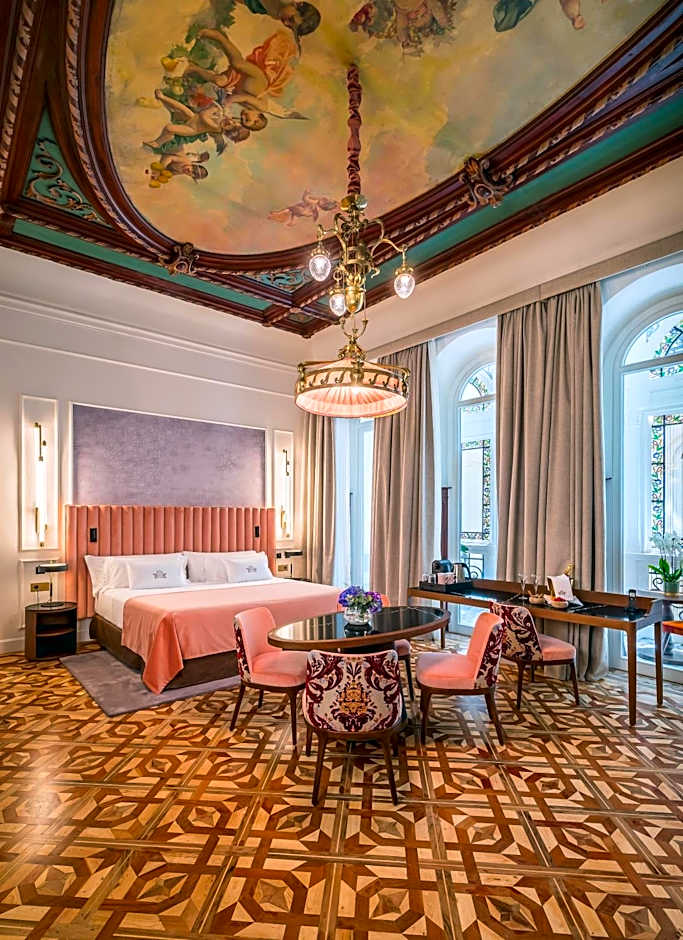 Palacio Gran Vía, a Royal Hideaway Hotel