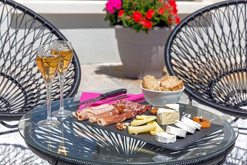 Best Western Hotel Journel Antibes Juan-les-Pins