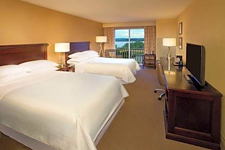 Guest room, 2 Double