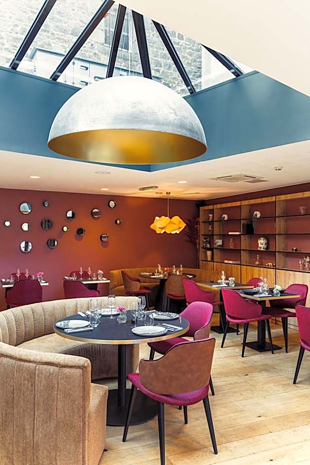 Edgar Hôtel & Spa - Table Gastronomique