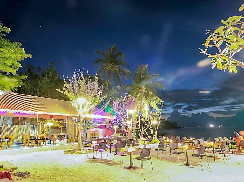 Villa Cha-Cha Salad Beach Koh Phangan