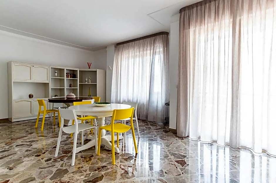 Le Calette Rooms - Puglia Mia Apartments