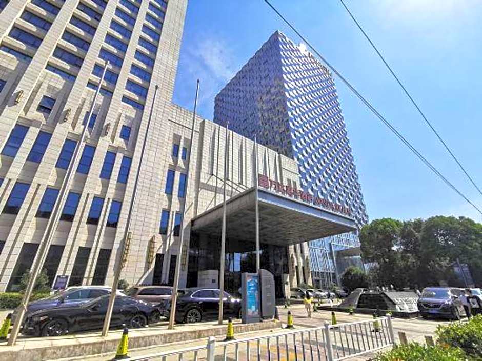 Wanda Realm Taizhou