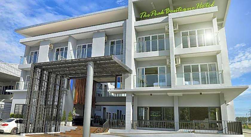 The Peak Boutique Hotel