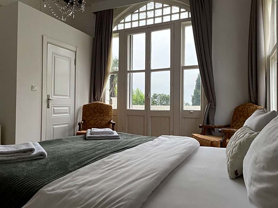 IKIGAI VILLA RIFAT HOTEL