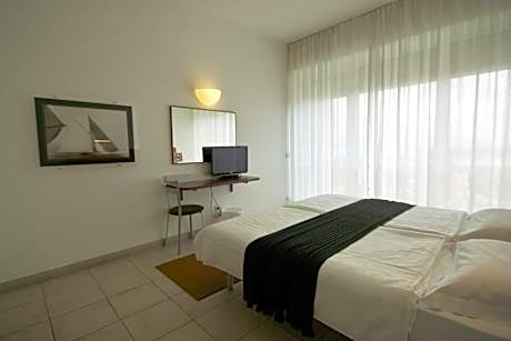 Standard Double Plus Room with Terrace