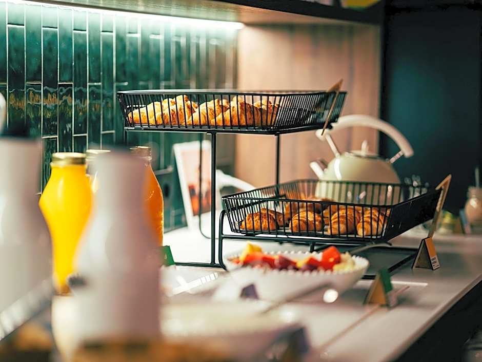 Ibis Styles Madrid Centro Maravillas